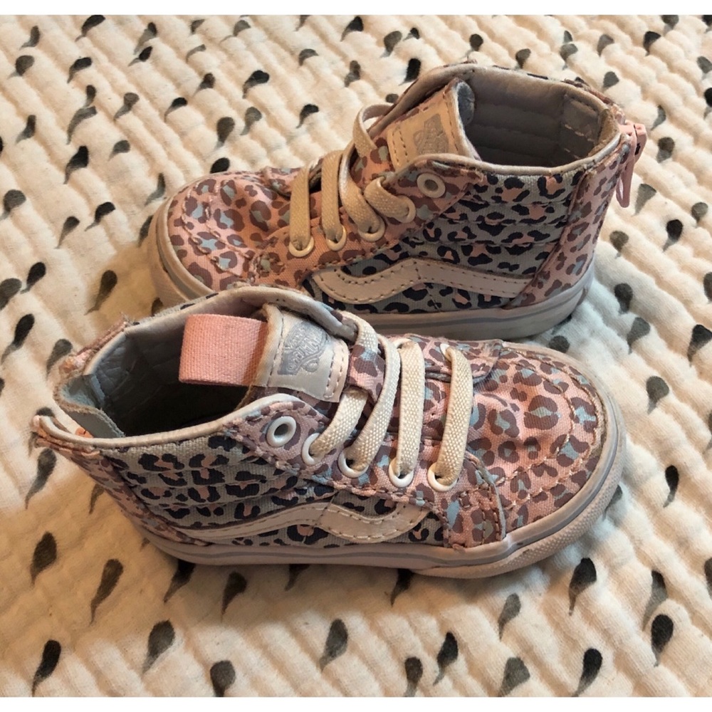 Hightop vans